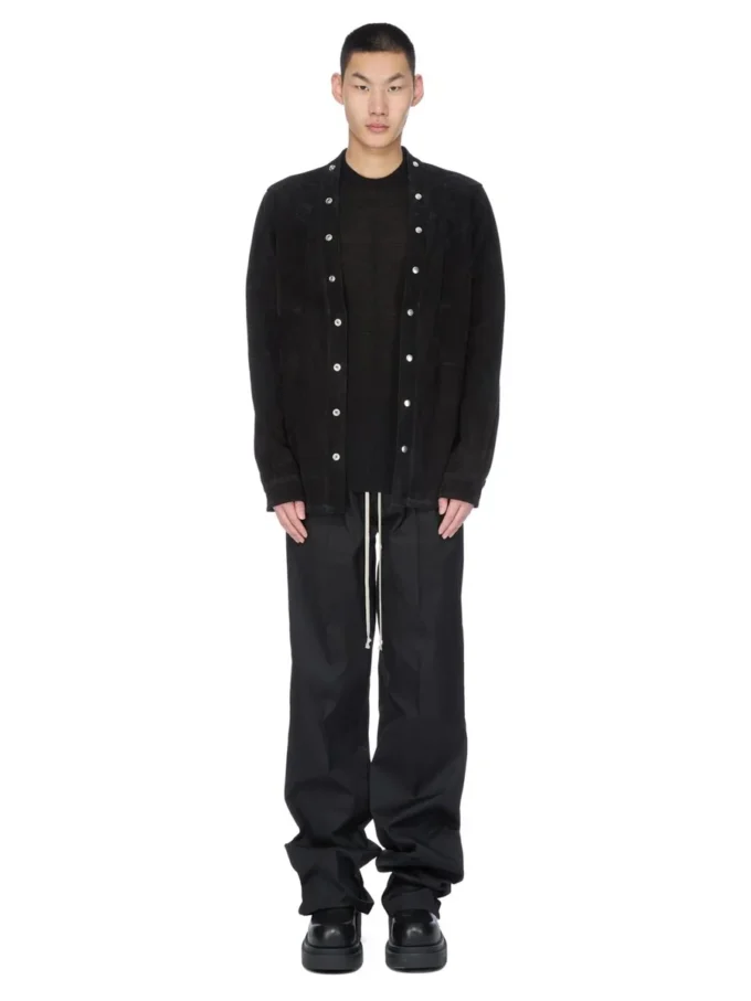 RICK OWENS – OVERHEMDEN RU02E1287LCS-09