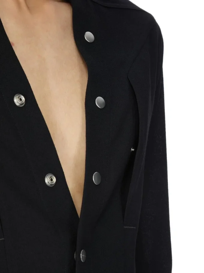 RICK OWENS – OVERHEMDEN RU02E1287WA-09