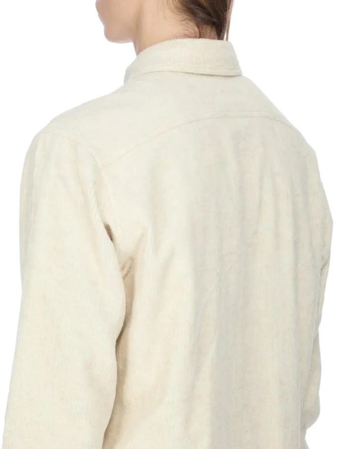 RICK OWENS – OVERHEMDEN RU02E1292MLC-21 RICK OWENS – OVERHEMDEN RU02E1292MLC-21