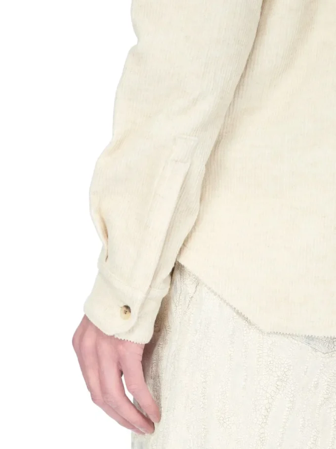 RICK OWENS – OVERHEMDEN RU02E1292MLC-21 RICK OWENS – OVERHEMDEN RU02E1292MLC-21