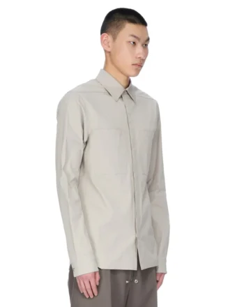 RICK OWENS – OVERHEMDEN RU02E1292TE-08