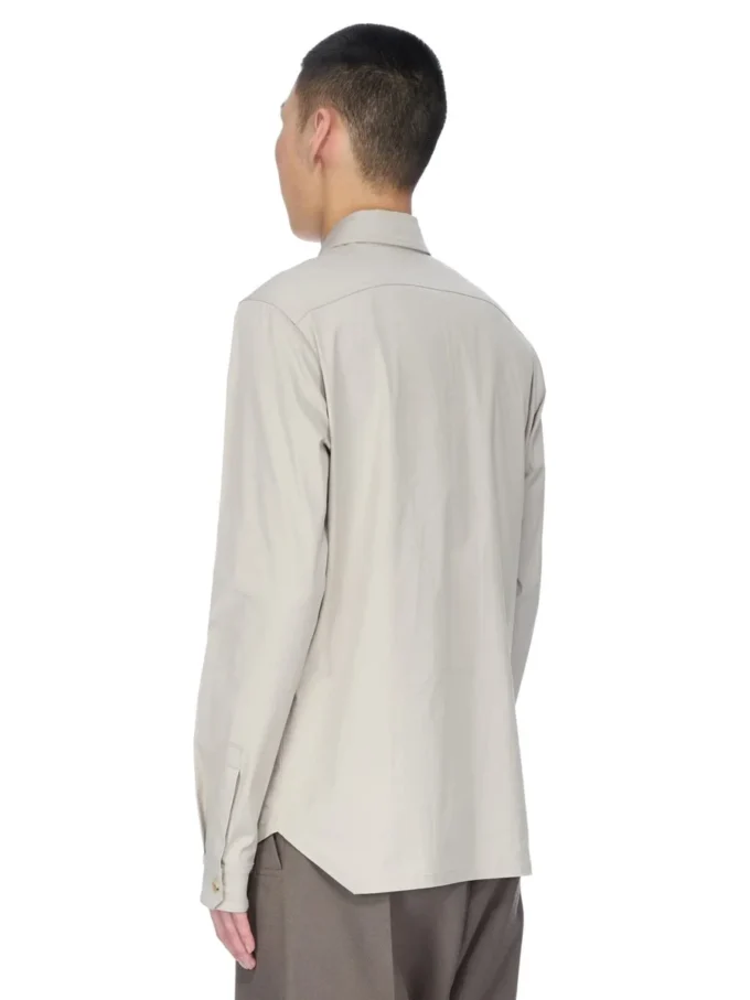 RICK OWENS – OVERHEMDEN RU02E1292TE-08 RICK OWENS – OVERHEMDEN RU02E1292TE-08