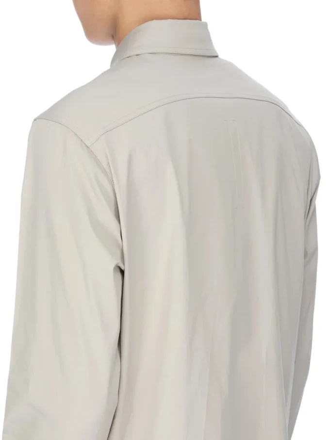 RICK OWENS – OVERHEMDEN RU02E1292TE-08 RICK OWENS – OVERHEMDEN RU02E1292TE-08