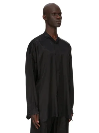 RICK OWENS – OVERHEMDEN RU02E1293HSCH-09