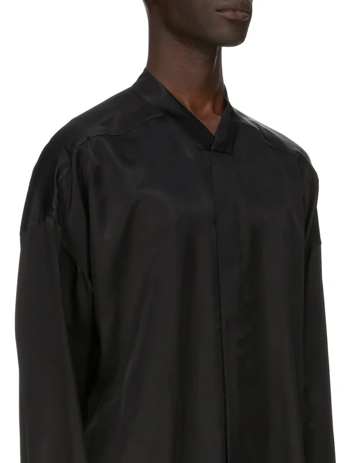 RICK OWENS – OVERHEMDEN RU02E1293HSCH-09 RICK OWENS – OVERHEMDEN RU02E1293HSCH-09