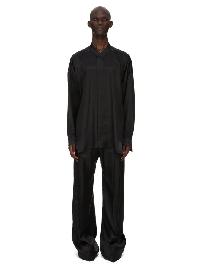 RICK OWENS – OVERHEMDEN RU02E1293HSCH-09 RICK OWENS – OVERHEMDEN RU02E1293HSCH-09