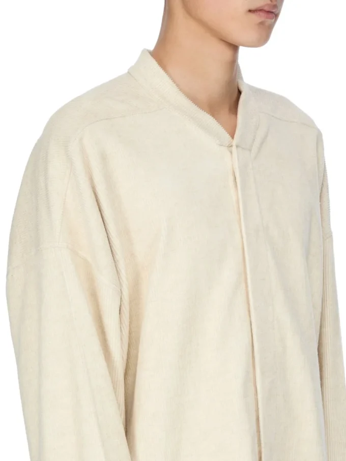 RICK OWENS – OVERHEMDEN RU02E1293MLC-21 RICK OWENS – OVERHEMDEN RU02E1293MLC-21