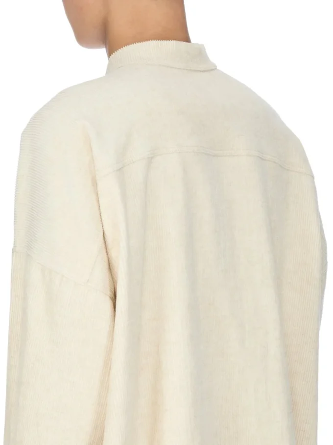 RICK OWENS – OVERHEMDEN RU02E1293MLC-21 RICK OWENS – OVERHEMDEN RU02E1293MLC-21