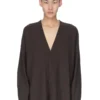 RICK OWENS – OVERHEMDEN RU02E1294WA-78 RICK OWENS – OVERHEMDEN RU02E1294WA-78