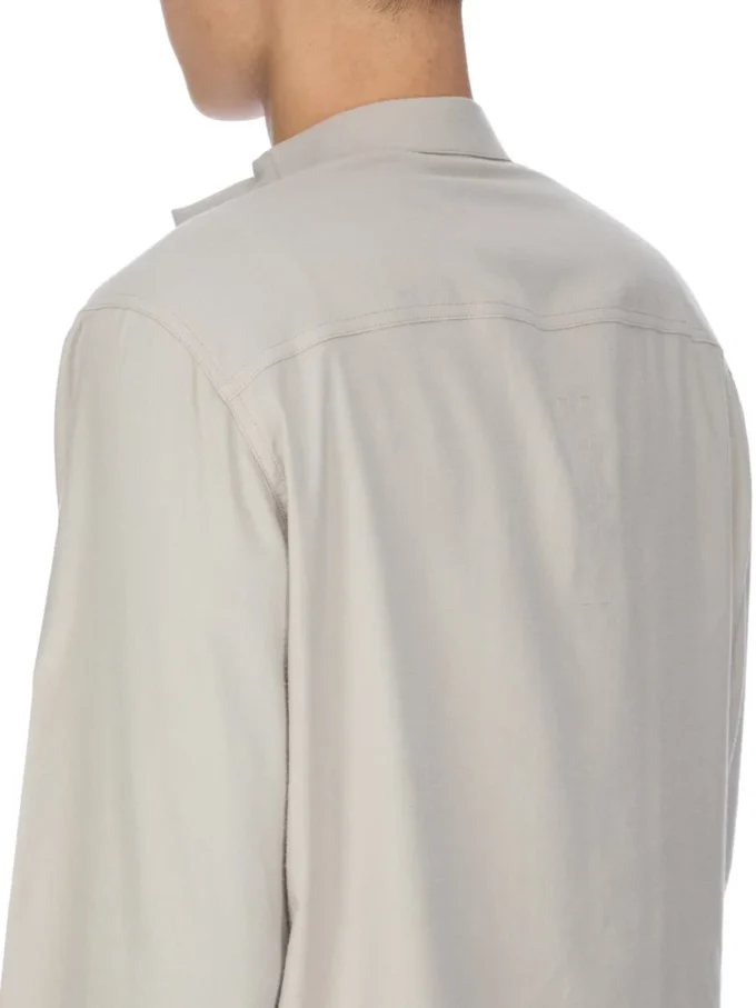 RICK OWENS – OVERHEMDEN RU02E1299FLW-08 RICK OWENS – OVERHEMDEN RU02E1299FLW-08