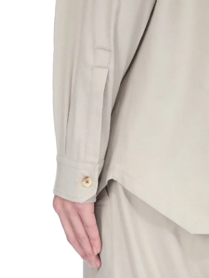 RICK OWENS – OVERHEMDEN RU02E1299FLW-08 RICK OWENS – OVERHEMDEN RU02E1299FLW-08