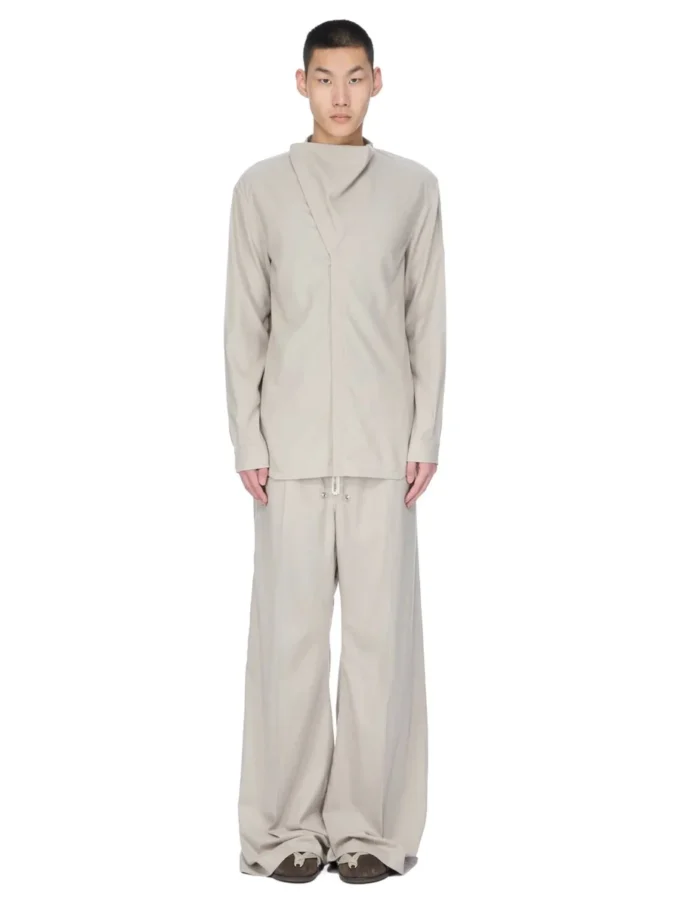 RICK OWENS – OVERHEMDEN RU02E1299FLW-08 RICK OWENS – OVERHEMDEN RU02E1299FLW-08