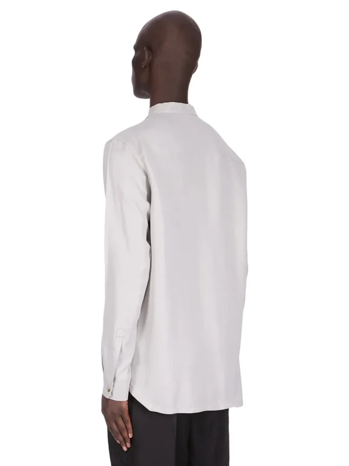 RICK OWENS – OVERHEMDEN RU02E1299HSCH-08 RICK OWENS – OVERHEMDEN RU02E1299HSCH-08