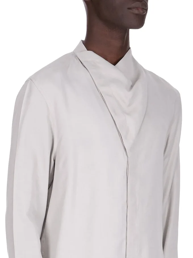 RICK OWENS – OVERHEMDEN RU02E1299HSCH-08 RICK OWENS – OVERHEMDEN RU02E1299HSCH-08