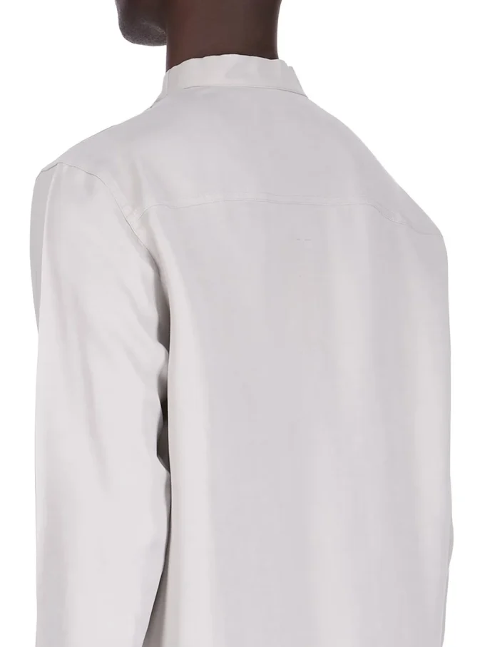 RICK OWENS – OVERHEMDEN RU02E1299HSCH-08 RICK OWENS – OVERHEMDEN RU02E1299HSCH-08