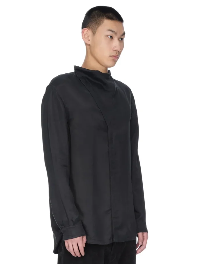 RICK OWENS – OVERHEMDEN RU02E1299HSCH-09 RICK OWENS – OVERHEMDEN RU02E1299HSCH-09