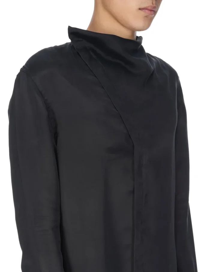 RICK OWENS – OVERHEMDEN RU02E1299HSCH-09 RICK OWENS – OVERHEMDEN RU02E1299HSCH-09