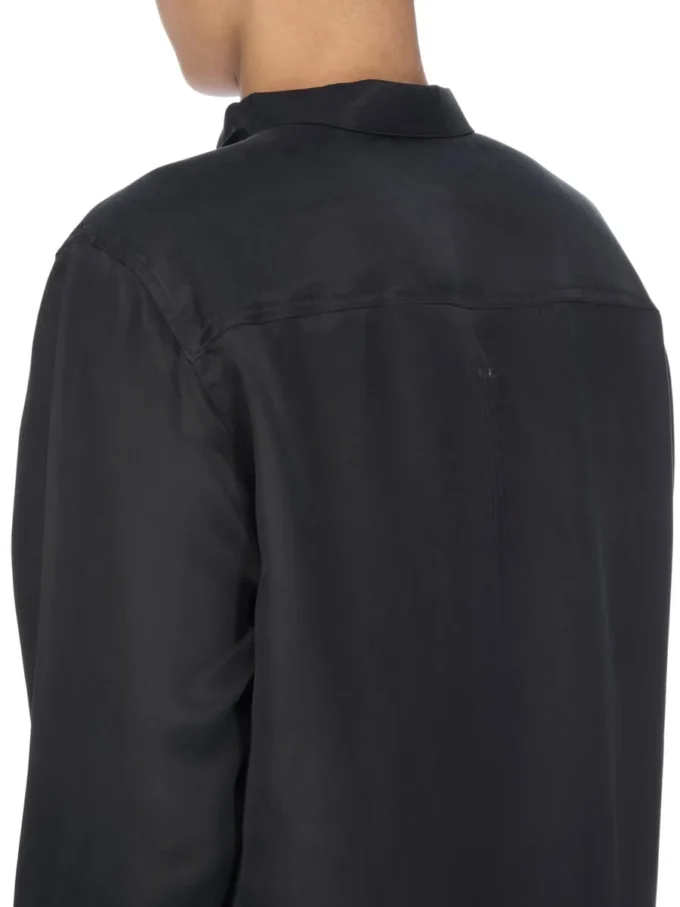 RICK OWENS – OVERHEMDEN RU02E1299HSCH-09 RICK OWENS – OVERHEMDEN RU02E1299HSCH-09