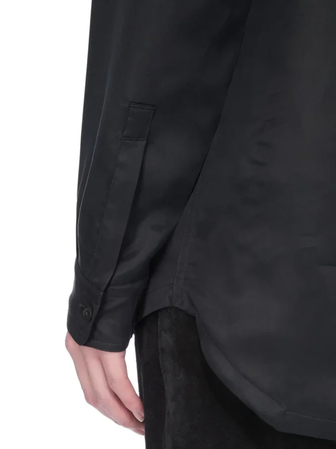 RICK OWENS – OVERHEMDEN RU02E1299HSCH-09 RICK OWENS – OVERHEMDEN RU02E1299HSCH-09