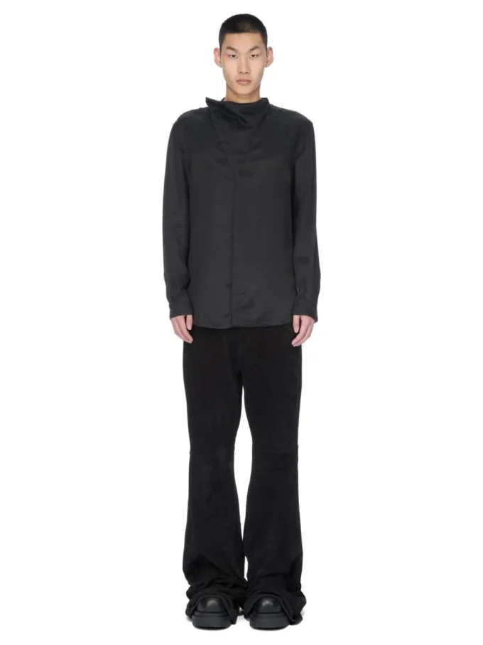 RICK OWENS – OVERHEMDEN RU02E1299HSCH-09 RICK OWENS – OVERHEMDEN RU02E1299HSCH-09