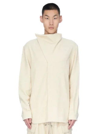 RICK OWENS – OVERHEMDEN RU02E1299MLC-21 RICK OWENS – OVERHEMDEN RU02E1299MLC-21