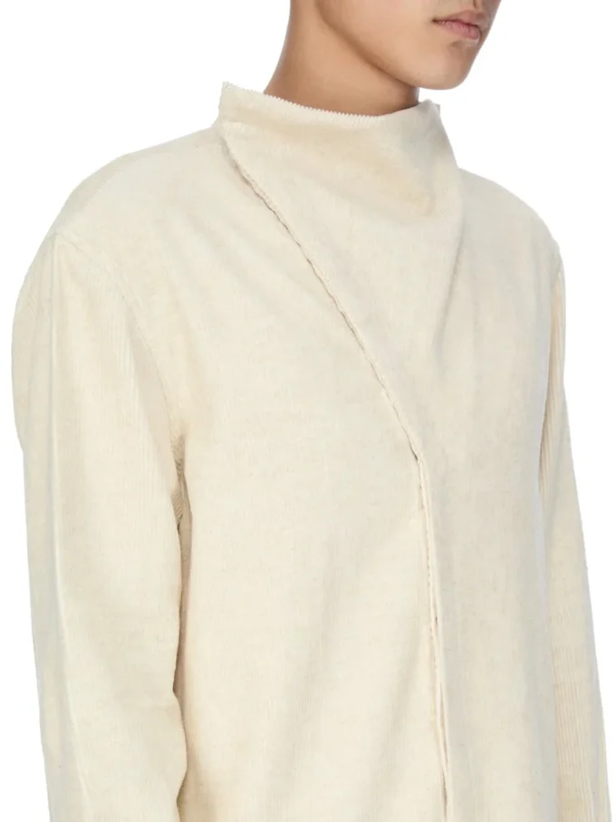 RICK OWENS – OVERHEMDEN RU02E1299MLC-21 RICK OWENS – OVERHEMDEN RU02E1299MLC-21