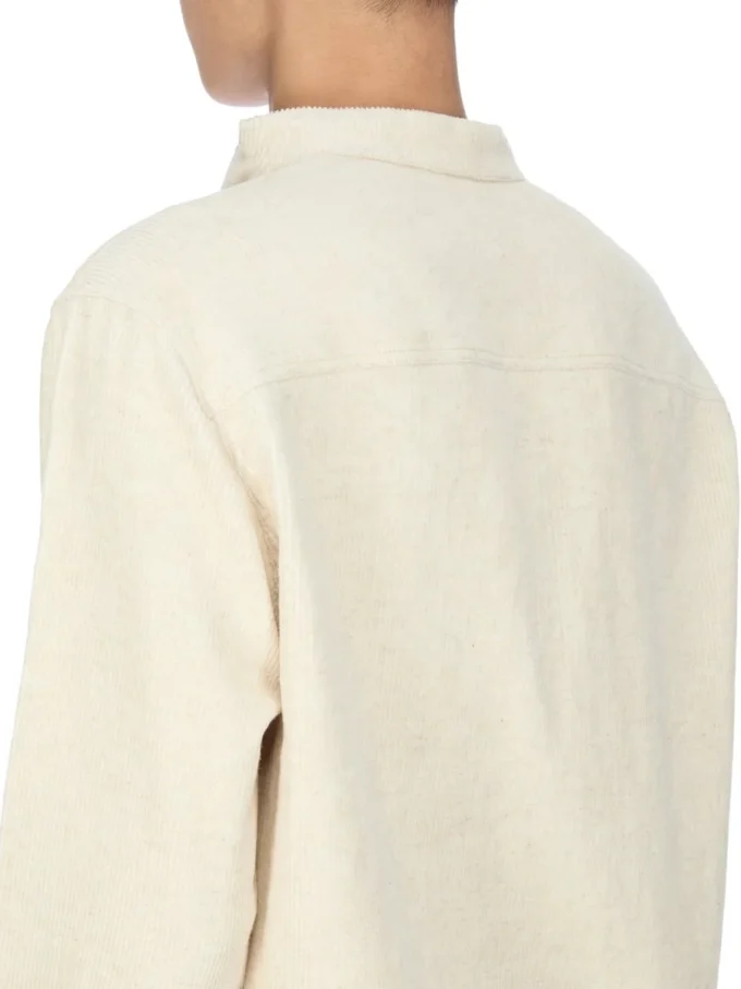 RICK OWENS – OVERHEMDEN RU02E1299MLC-21 RICK OWENS – OVERHEMDEN RU02E1299MLC-21