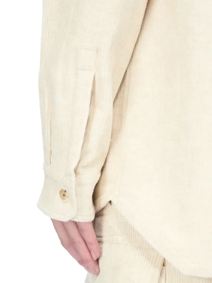 RICK OWENS – OVERHEMDEN RU02E1299MLC-21 RICK OWENS – OVERHEMDEN RU02E1299MLC-21