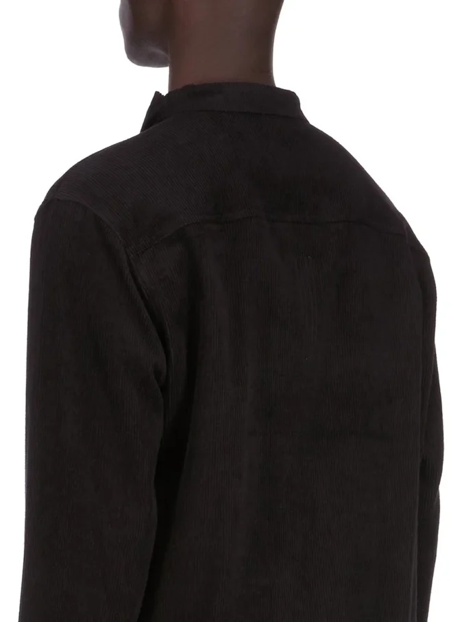 RICK OWENS – OVERHEMDEN RU02E1299MLC9-09 RICK OWENS – OVERHEMDEN RU02E1299MLC9-09