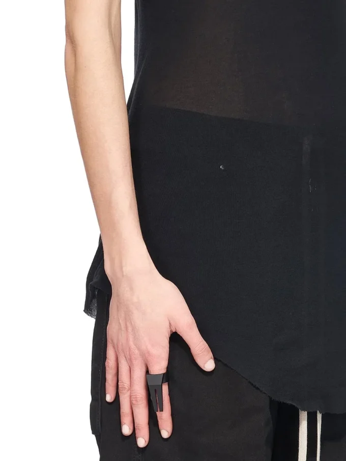RICK OWENS – RING RJ0000022MMTBK-09 RICK OWENS – RING RJ0000022MMTBK-09