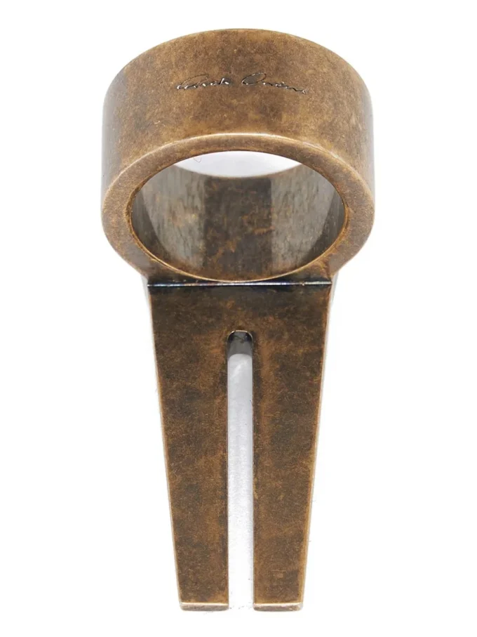 RICK OWENS – RING RJ0000022MMTBR-82 RICK OWENS – RING RJ0000022MMTBR-82