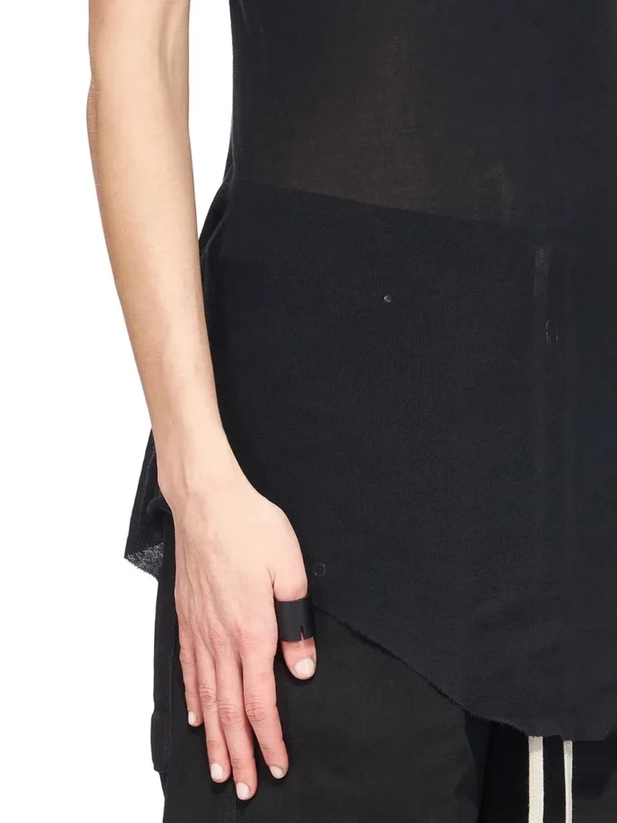 RICK OWENS – RING RJ0000026MMTBK-09 RICK OWENS – RING RJ0000026MMTBK-09