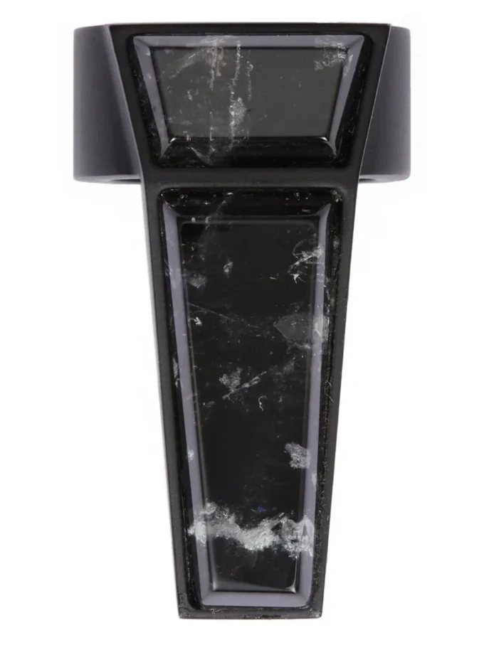 RICK OWENS – RING RJ0000028MMTSBK-09 RICK OWENS – RING RJ0000028MMTSBK-09