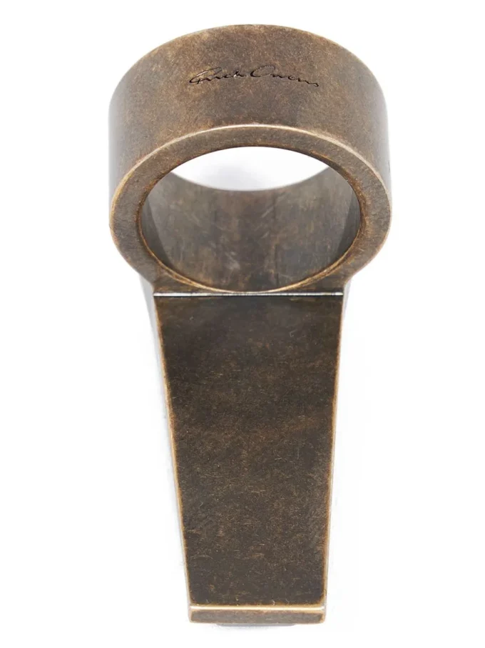 RICK OWENS – RING RJ0000028MMTSBR-82