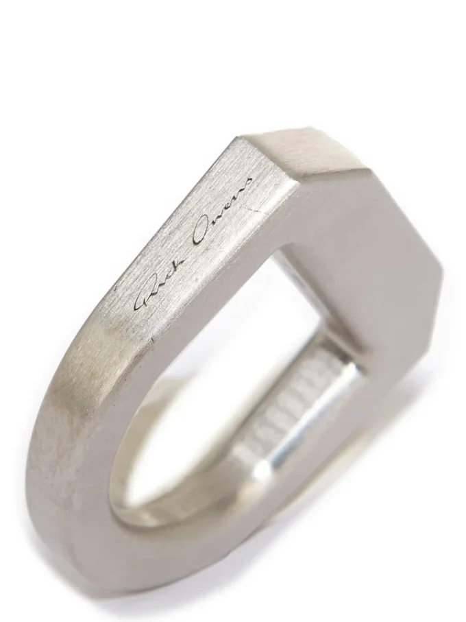 RICK OWENS – RING RJ0000046SLV-128 RICK OWENS – RING RJ0000046SLV-128