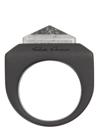 RICK OWENS – RING RJ0000049MMTSBK-09