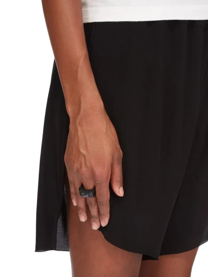 RICK OWENS – RING RJ0000049MMTSBK-09 RICK OWENS – RING RJ0000049MMTSBK-09