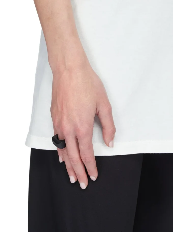 RICK OWENS – RING RJ0000052MMTBK-09 RICK OWENS – RING RJ0000052MMTBK-09