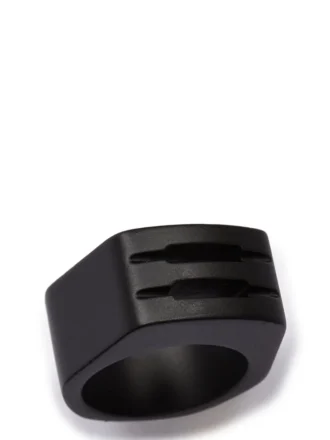 RICK OWENS – RING RJ0000053MMTBK-09