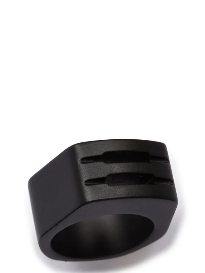RICK OWENS – RING RJ0000053MMTBK-09 RICK OWENS – RING RJ0000053MMTBK-09