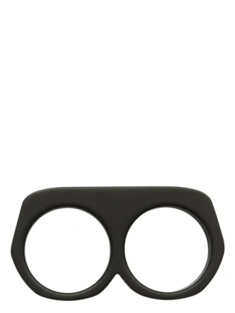 RICK OWENS – RING RJ0000055MMTBK-09