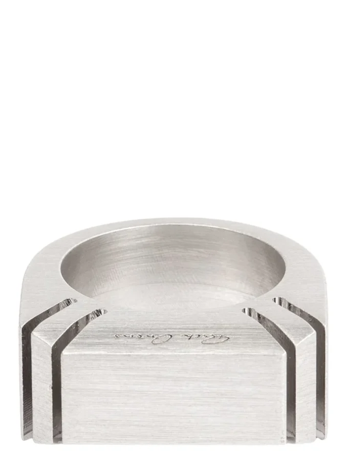 RICK OWENS – RING RJ0000108MMT-128 RICK OWENS – RING RJ0000108MMT-128