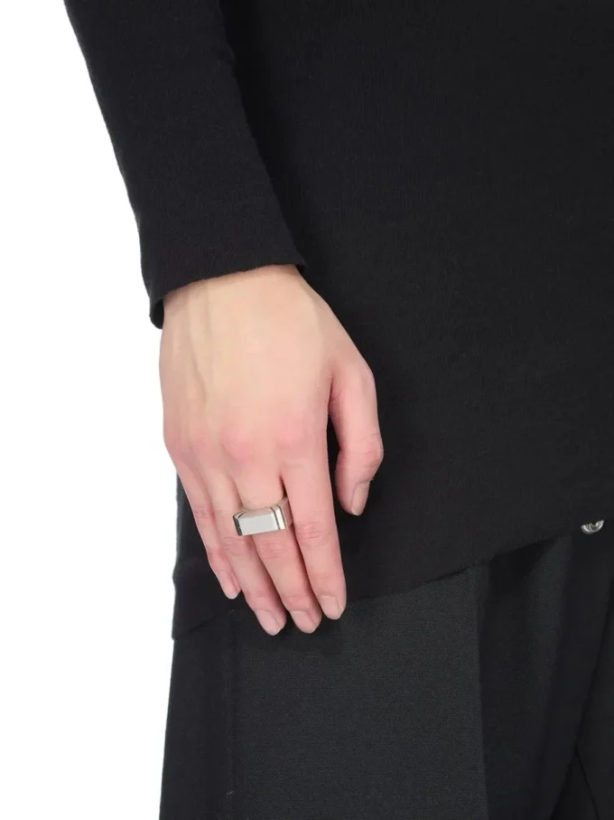RICK OWENS – RING RJ0000108MMT-128 RICK OWENS – RING RJ0000108MMT-128
