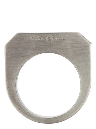 RICK OWENS – RING RJ0000124MMTES2-128