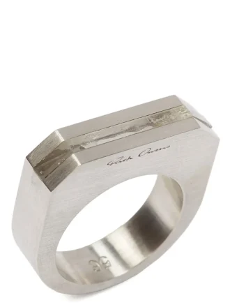 RICK OWENS – RING RJ0000124MMTES2-128