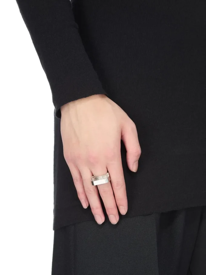 RICK OWENS – RING RJ0000125MMTES2-128 RICK OWENS – RING RJ0000125MMTES2-128