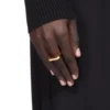 RICK OWENS – RING RJ0000128SLVPGD-02 RICK OWENS – RING RJ0000128SLVPGD-02