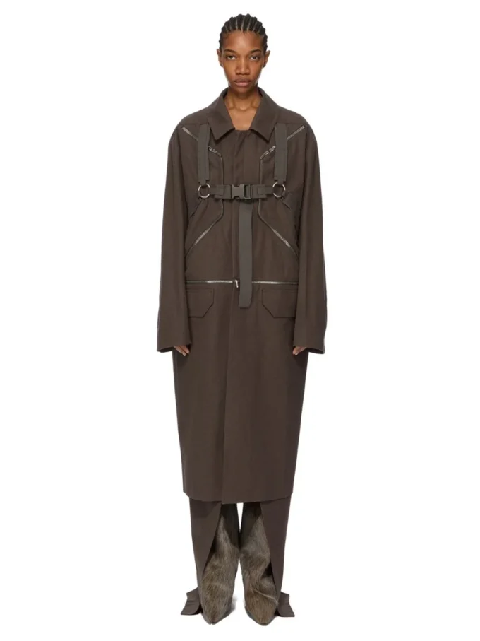 RICK OWENS – ROKKEN RO02E4387CTW-24 RICK OWENS – ROKKEN RO02E4387CTW-24