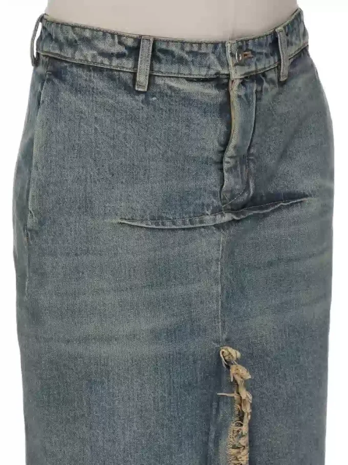 RICK OWENS – ROKKEN RO02E4393DWG-76 RICK OWENS – ROKKEN RO02E4393DWG-76