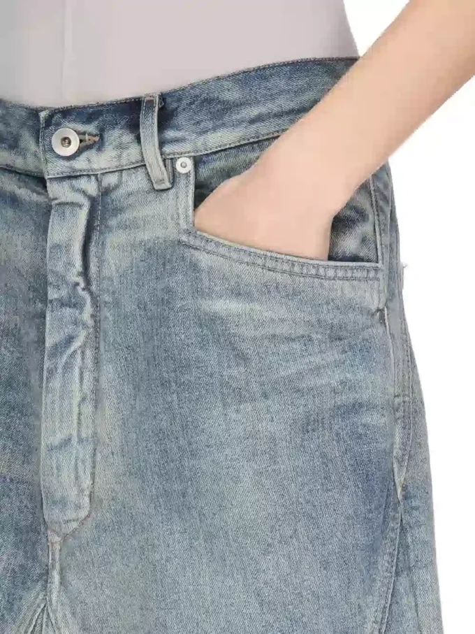 RICK OWENS – ROKKEN RP02E4367DWG-76 RICK OWENS – ROKKEN RP02E4367DWG-76